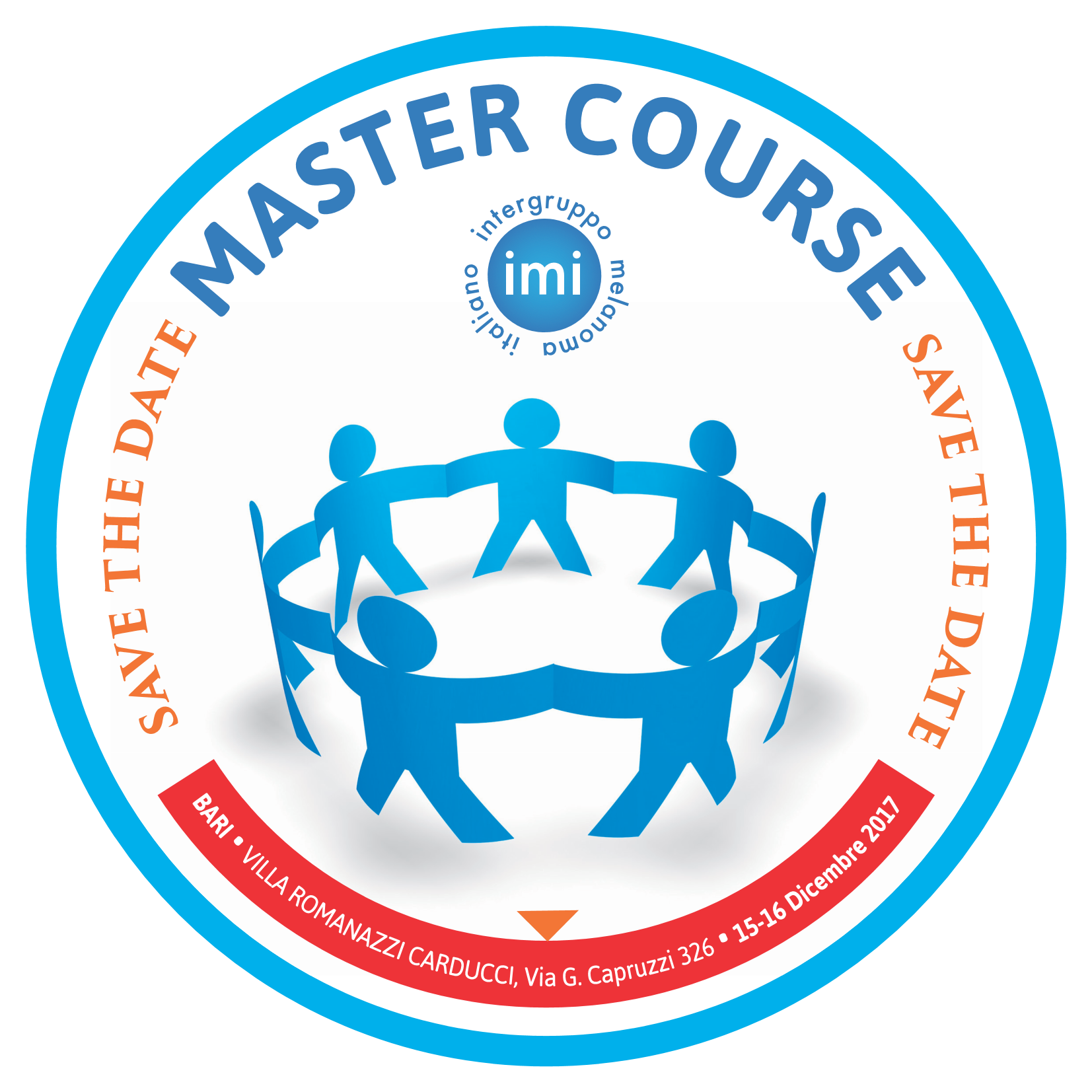 IMI Save The Date Master Course BARI