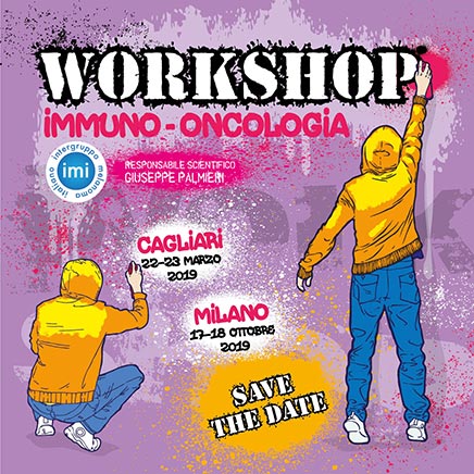 IMI Save The Date WORKSHOP 2019