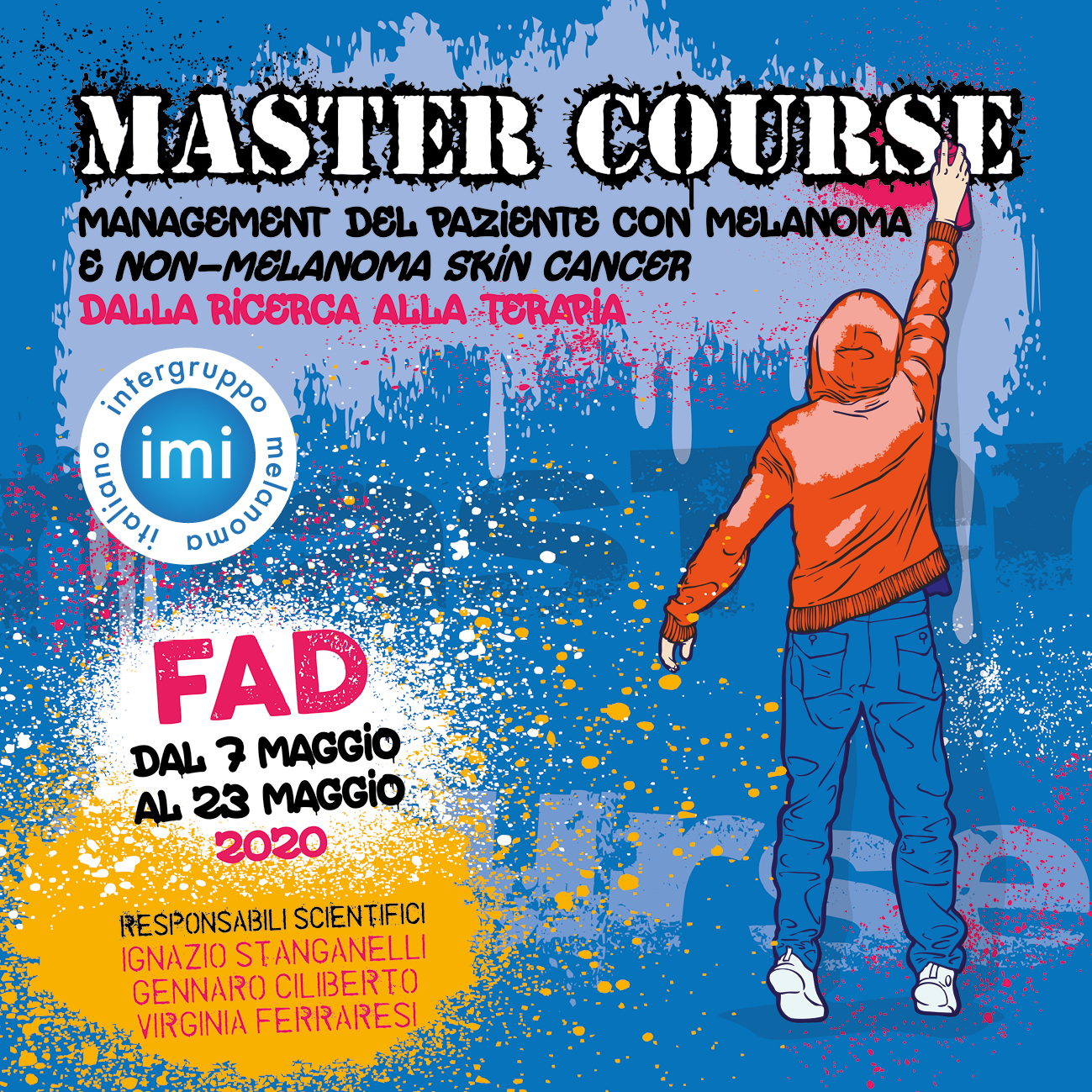 IMI MASTERCOURSE FAD ROMA 2020 COVER