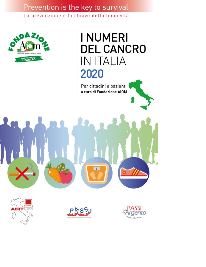 2020 i numeri del cancro pazienti