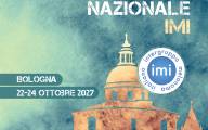SAVE THE DATE - XXXIII CONGRESSO NAZIONALE IMI - Bologna 22-24 OTTOBRE 2027