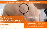Conferenza Melanoma Day - Roma, 6 Maggio 2026