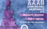XXXII CONGRESSO NAZIONALE IMI - Bologna, 16-18 ottobre 2026